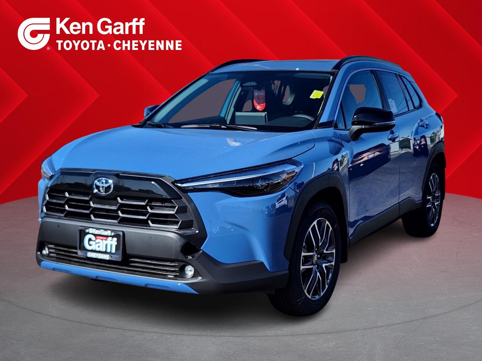 2026 Toyota Corolla Cross
