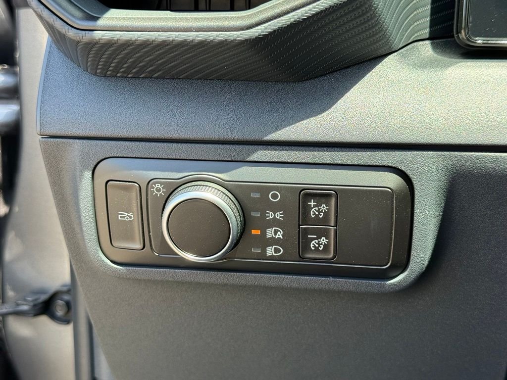 New 2026 Carbonized Gray Metallic Ford EcoBoost® Fastback image 12
