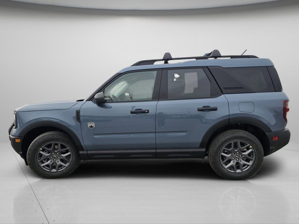 New 2026 Azure Gray Metallic Tri-Coat Ford Big Bend image 38