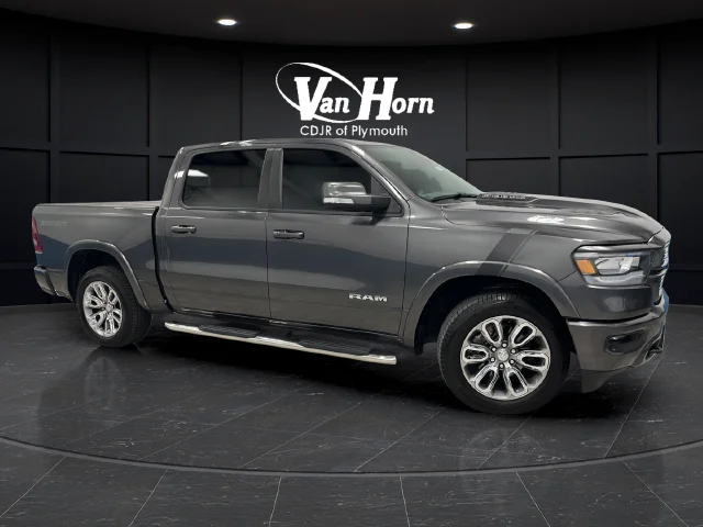 2020 RAM 1500 Pickup Laramie