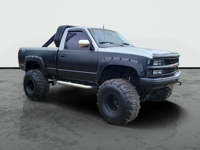 1988 Chevrolet C/K 1500 