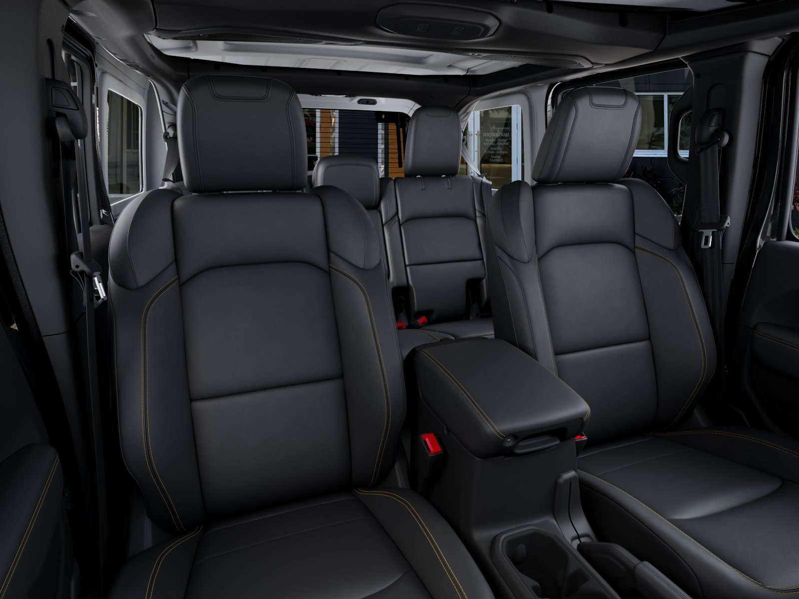2026 Jeep Wrangler 4-Door Sahara - Photo 48