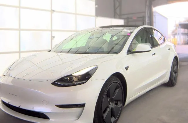 2022 Tesla Model 3 Base