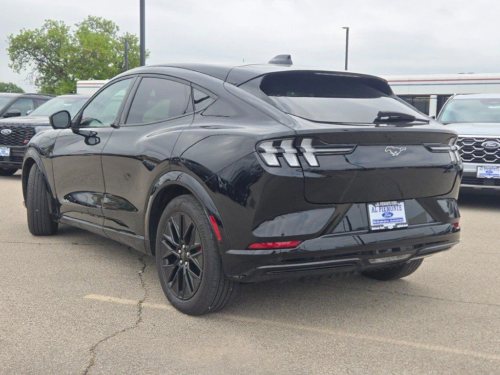 Used 2025 Shadow Black Ford Premium image 15