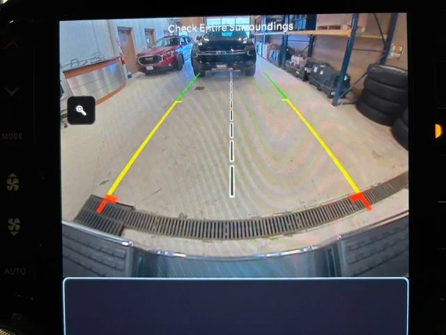 Used 2024 Gray Ram Laramie image 21