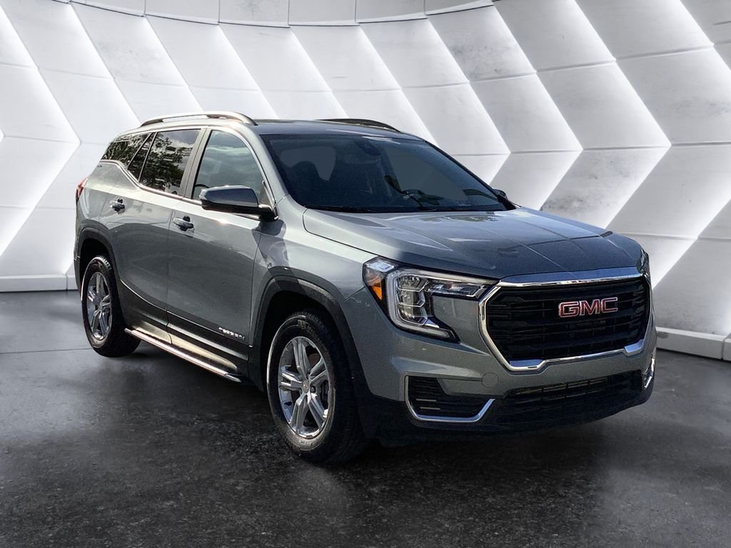 2024 GMC Terrain SLE FWD's photo