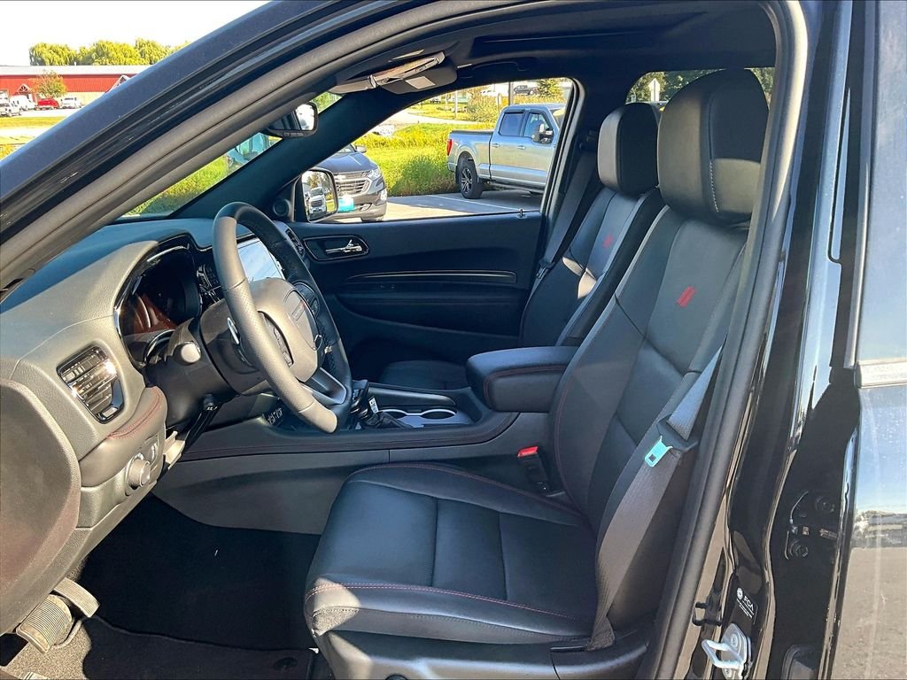 New 2025 DB Black Crystal Clearcoat Dodge GT Plus image 11