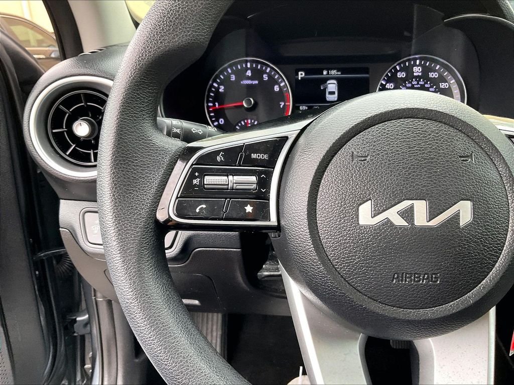 Used 2023 Gray Kia LXS image 22