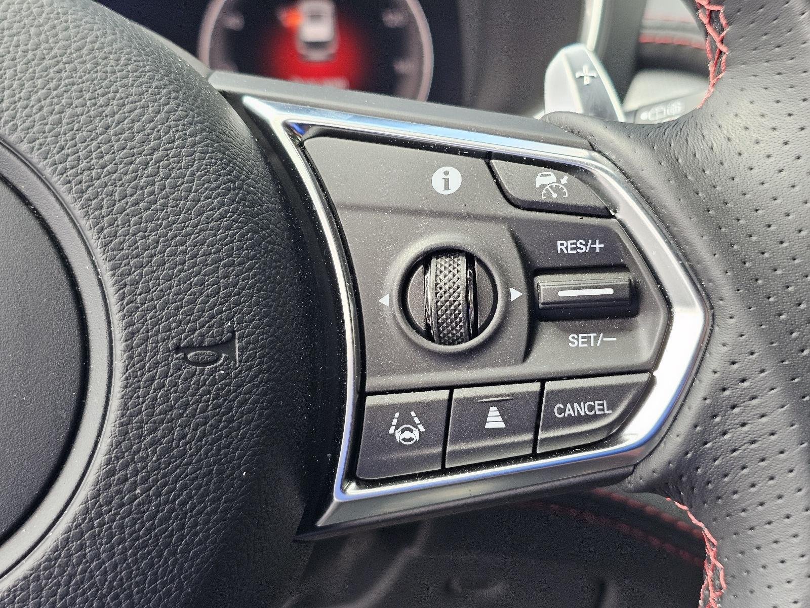 Used 2026 Majestic Black Pearl Acura SH-AWD w/A-SPEC image 23