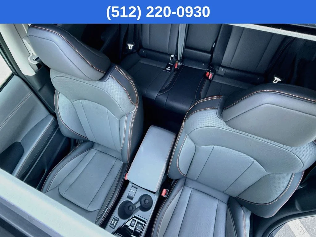 New 2026 MAGNETITE GRAY PEARL Subaru Limited Hybrid image 27