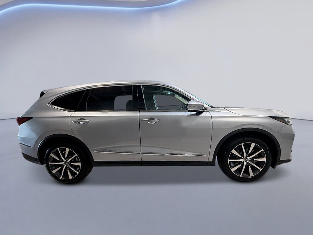 New 2026 Solar Silver Metallic Acura w/Technology Package image 6