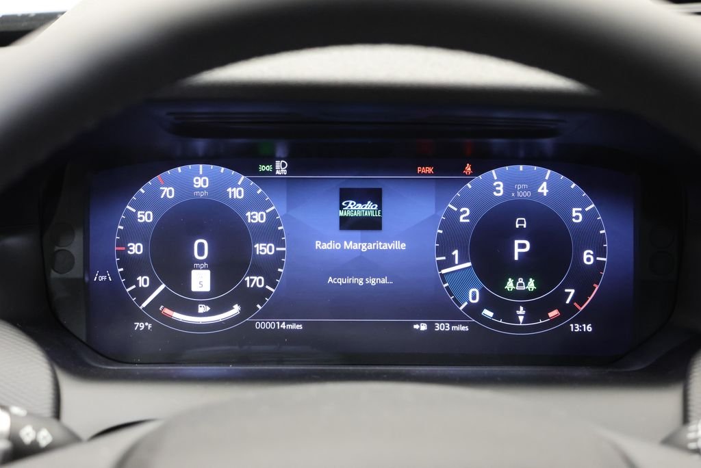 New 2026 Varesine Blue Land Rover Landmark image 20