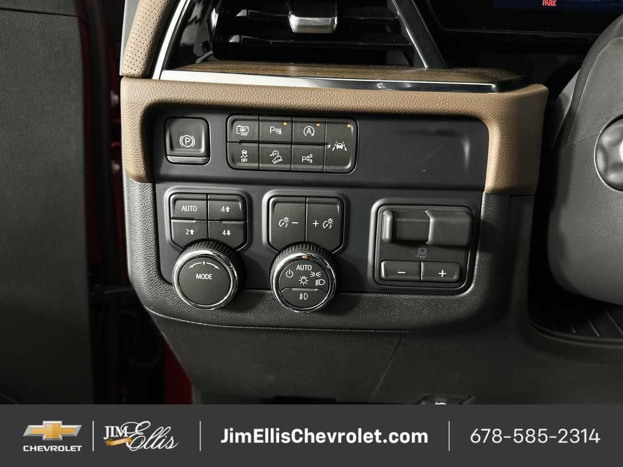 2026 Chevrolet Tahoe High Country - Photo 25