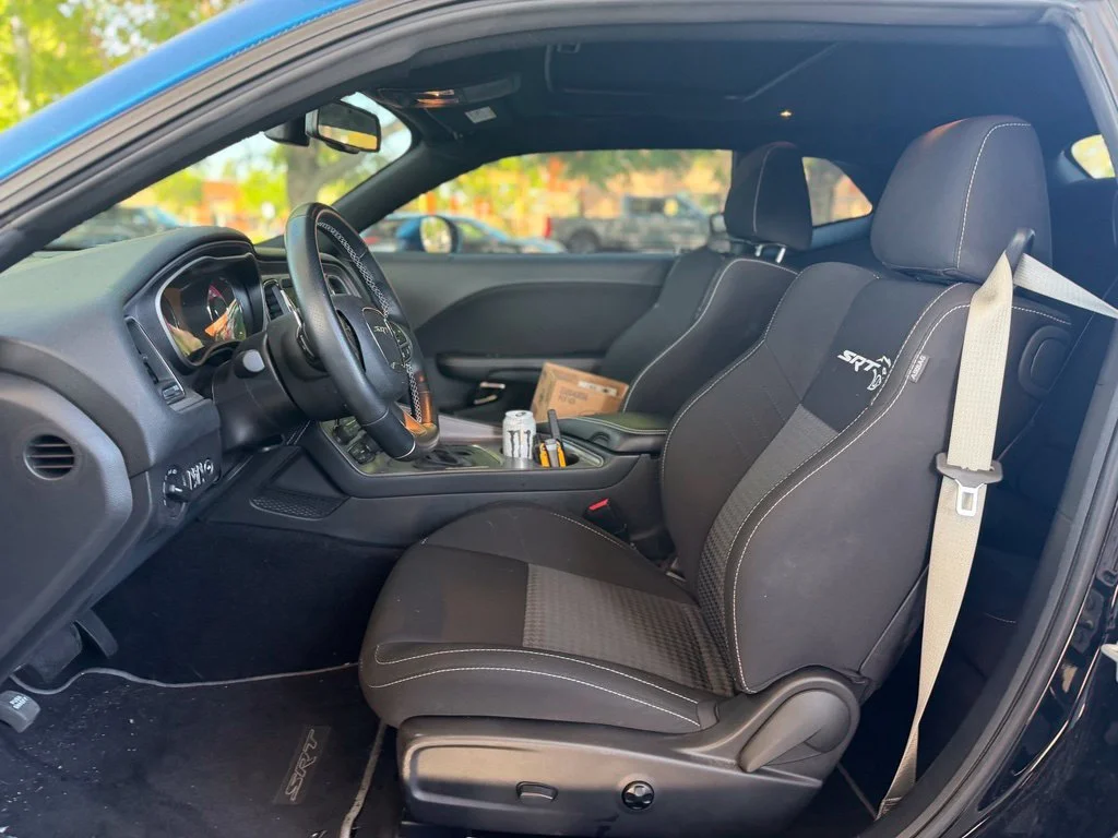 Used 2023 Black Dodge SRT Hellcat Jailbreak image 4