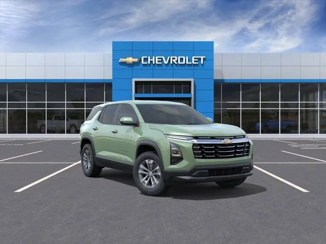2026 Chevrolet Equinox 2026 Chevrolet Equinox LT SUV