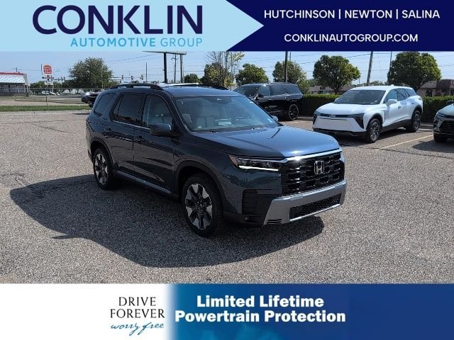 2026 Honda Pilot Touring AWD's photo