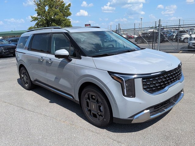 2027 Kia Carnival MPV SX