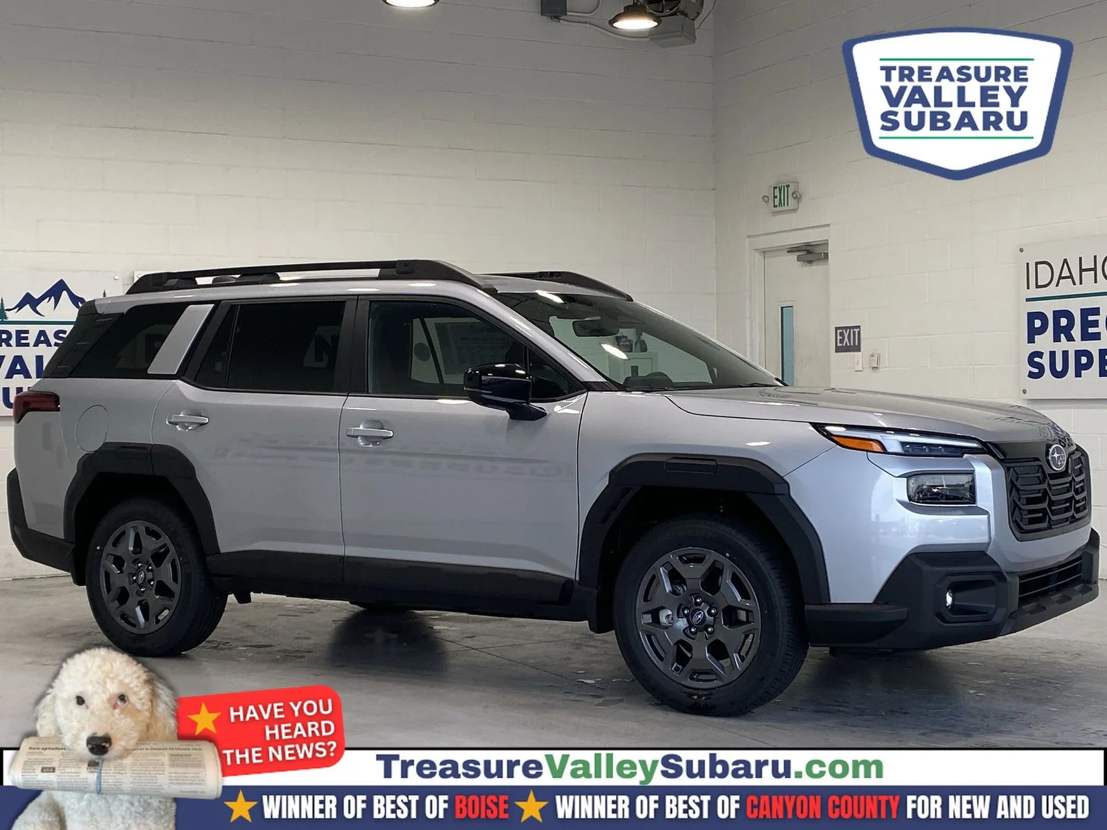 2026 Subaru Outback Premium's photo