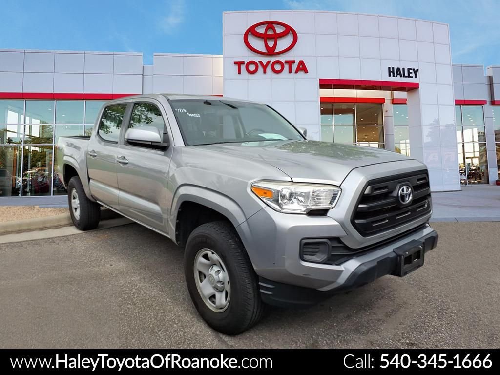 Used 2017 Silver Toyota SR image 1