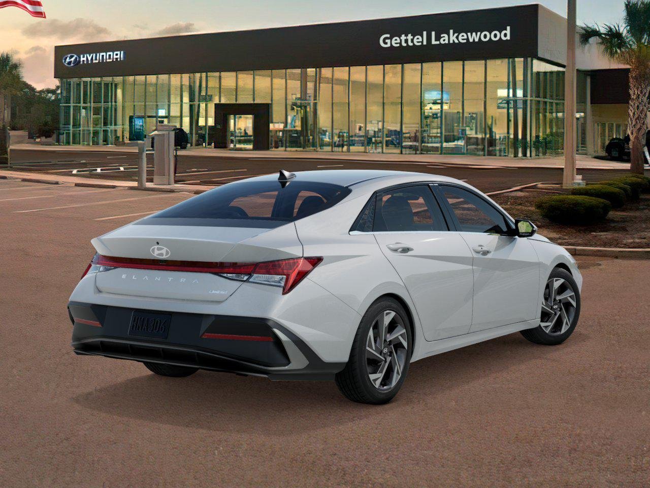 New 2026 White Hyundai Limited image 17