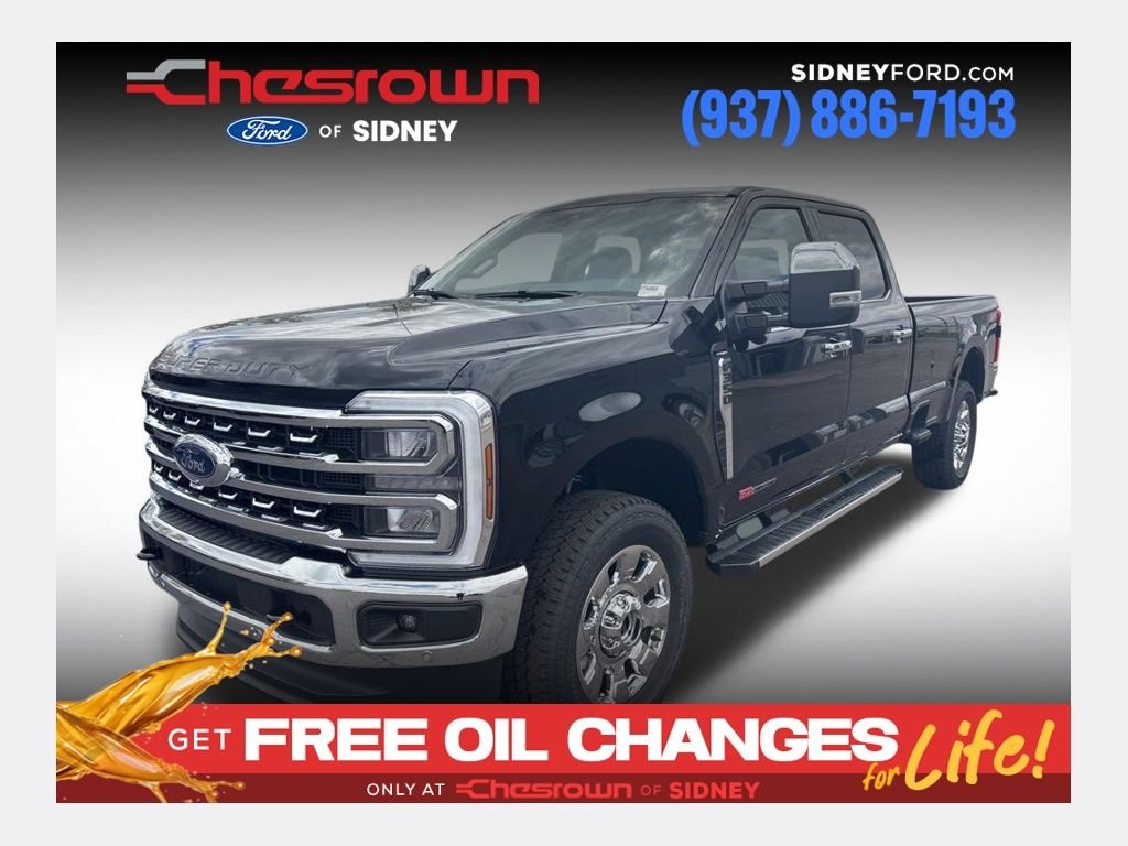 2026 Ford F-350 Lariat 4x4 Crew Cab 8' Box SRW's photo