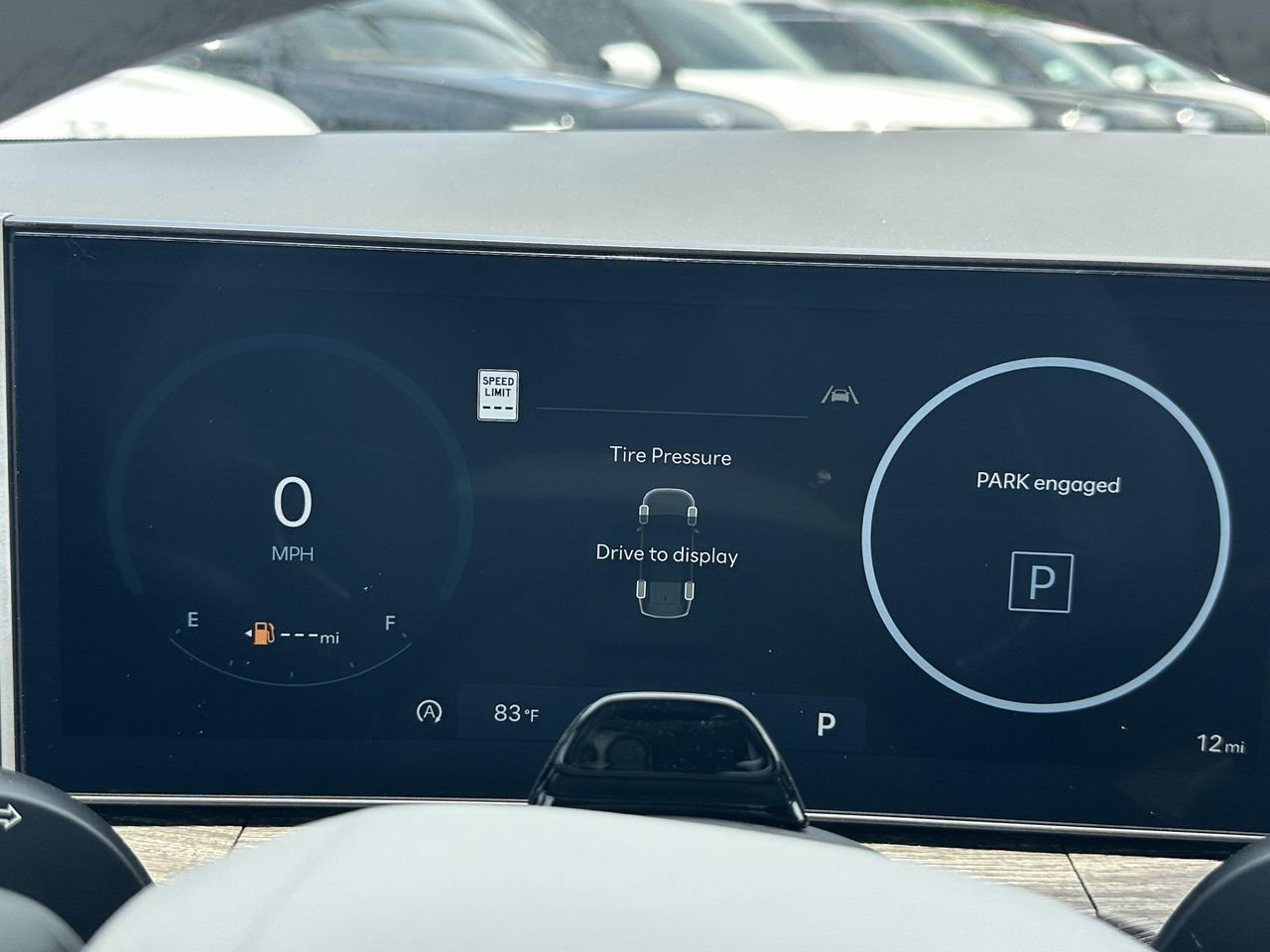 New 2026 Hampton Gray Hyundai Limited 6P image 24