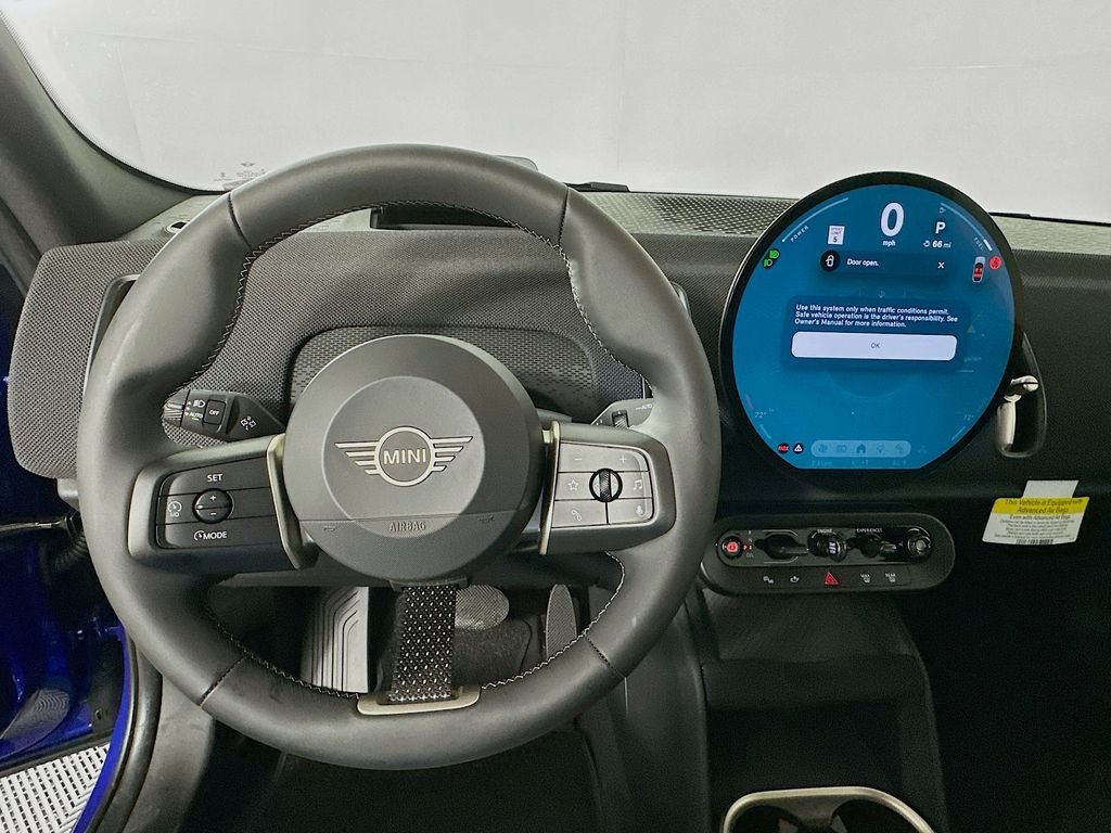 New 2027 Blue MINI Oxford Edition image 10