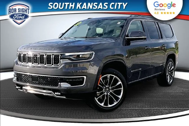 Certified Used 2022 Metallic Jeep Series III image 1