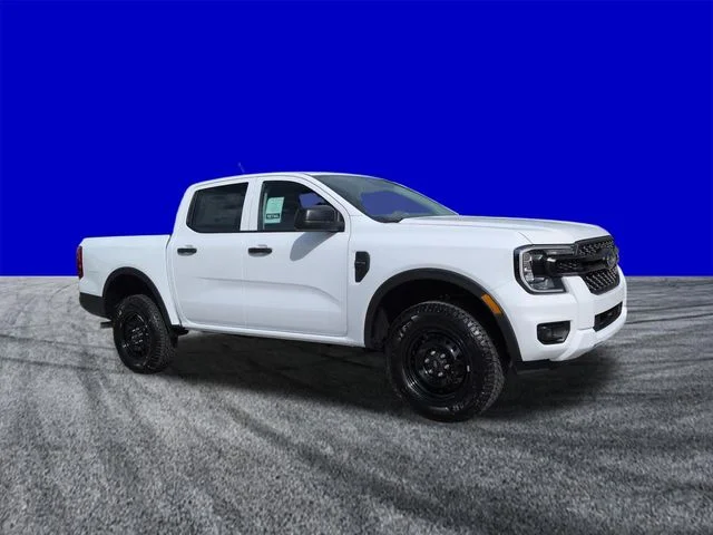 New 2026 White Ford XL image 2