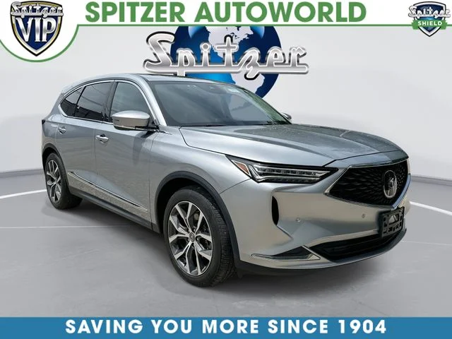 2023 Acura MDX SH-AWD w/Technology Package's photo