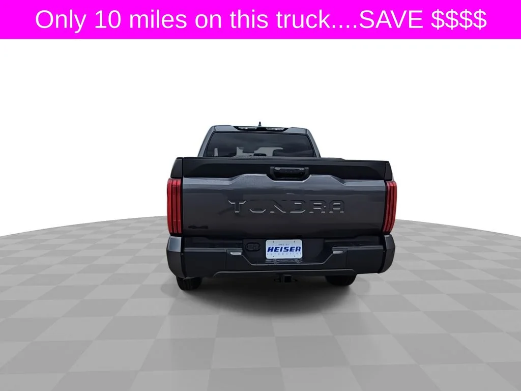 Used 2026 Gray Toyota SR image 7