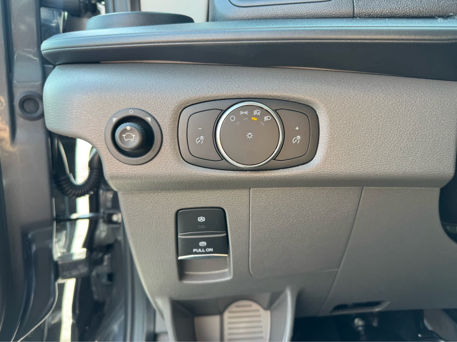 New 2026 Carbonized Gray Metallic Ford  image 16