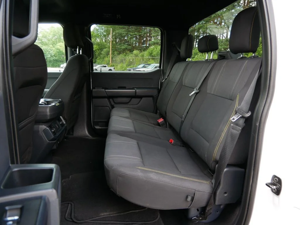 Used 2024 White Ford STX image 11
