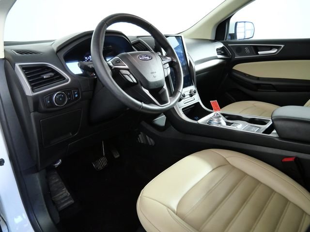 Certified Used 2024 White Ford SEL image 15