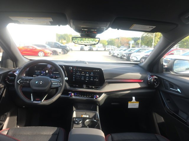 New 2027 Polar White Tricoat Chevrolet RS image 15