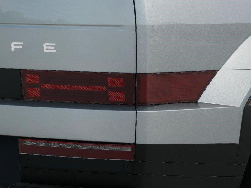 New 2027 Silver Hyundai SEL FWD image 4