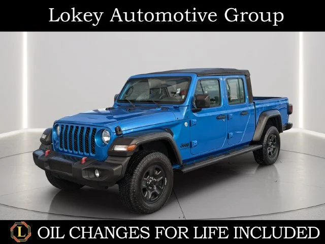 2020 Jeep Gladiator Sport