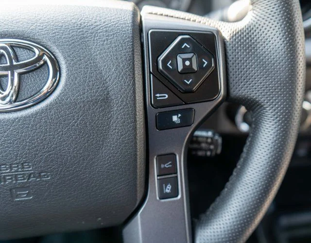 Used 2023 Silver Toyota TRD Sport image 25