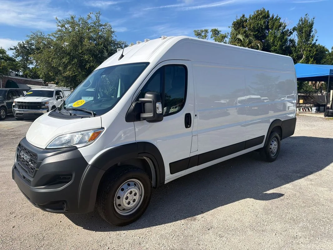 2023 RAM ProMaster 3500 159" WB High Roof Ext's photo