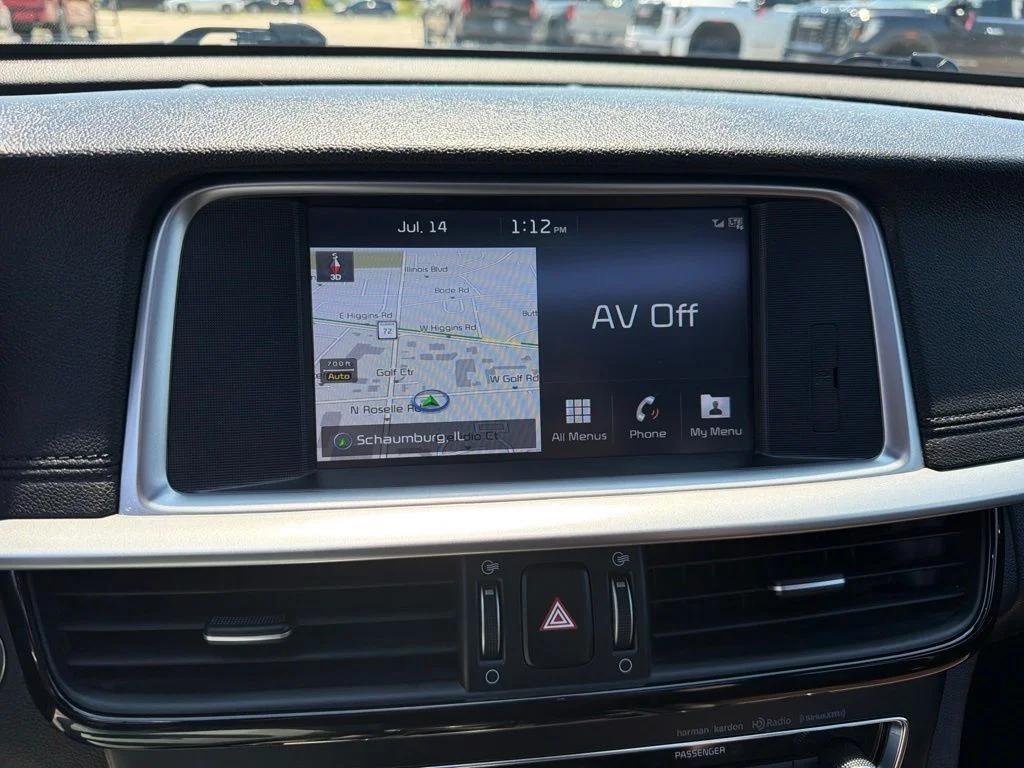Used 2019 Black Kia SX image 14