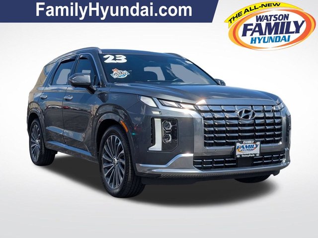 2023 Hyundai Palisade Calligraphy