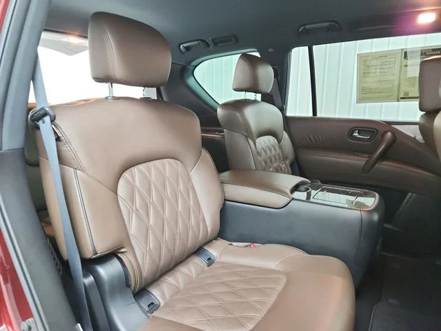 Used 2023 Red Nissan Platinum image 51