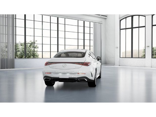 New 2027 Polar White Mercedes-Benz CLE 450 image 24