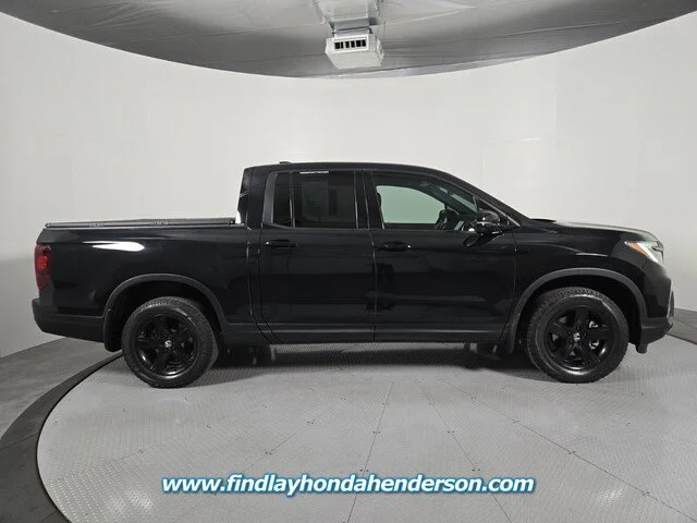 Certified Used 2023 Crystal Black Pearl Honda Black Edition image 41