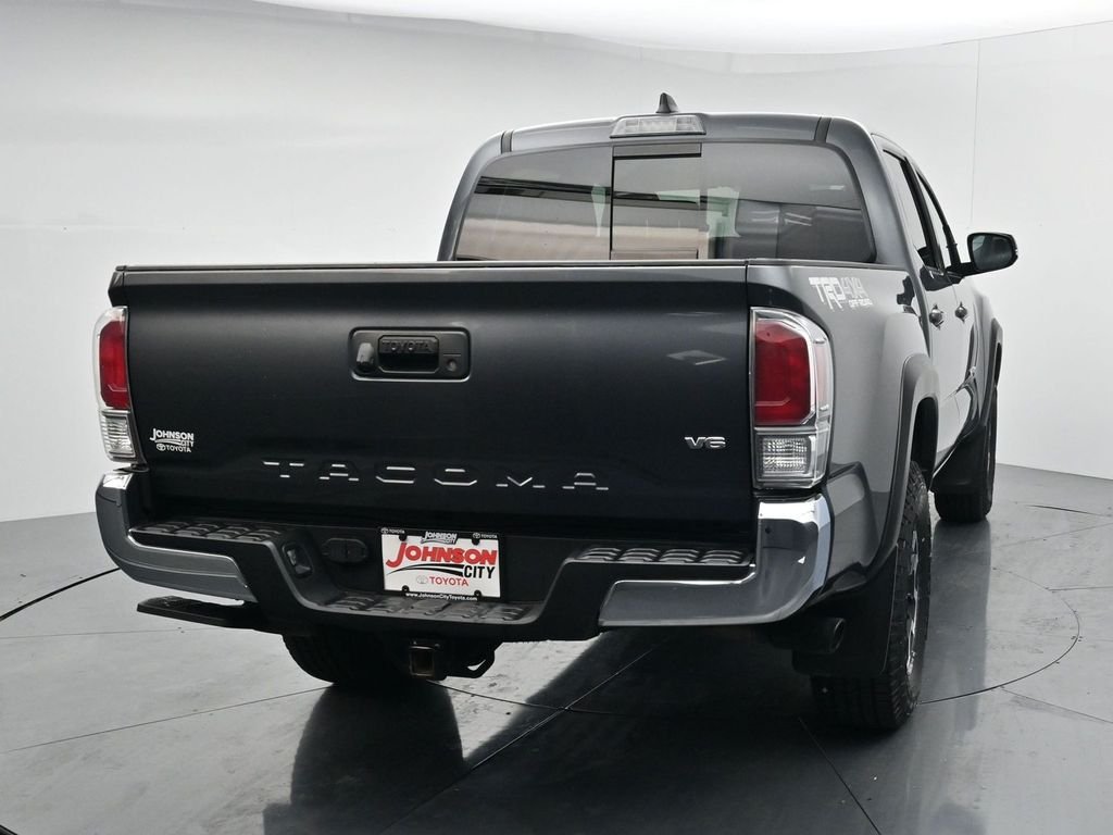 Used 2023 Gray Toyota TRD Off-Road image 6
