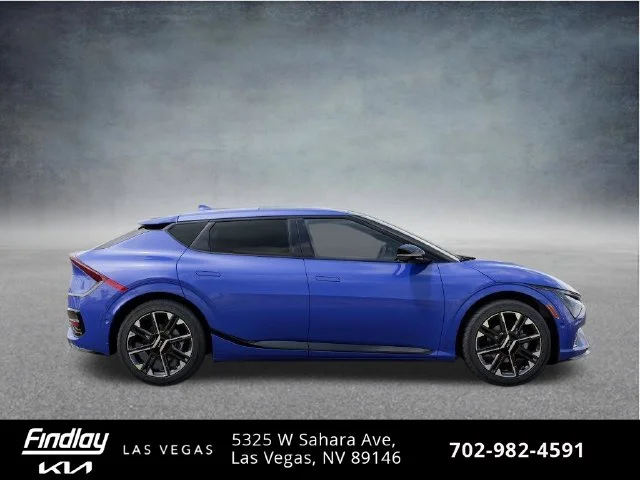 New 2026 Blue Kia GT-Line image 27
