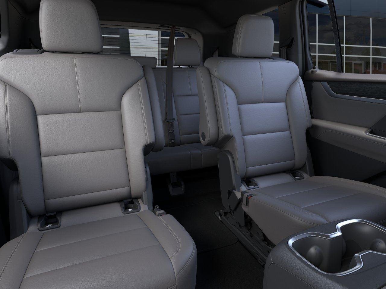 New 2026 Ebony Twilight Metallic GMC Elevation image 17