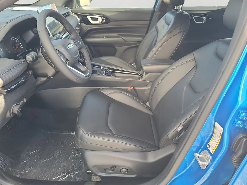 New 2026 Blue Jeep Limited image 14
