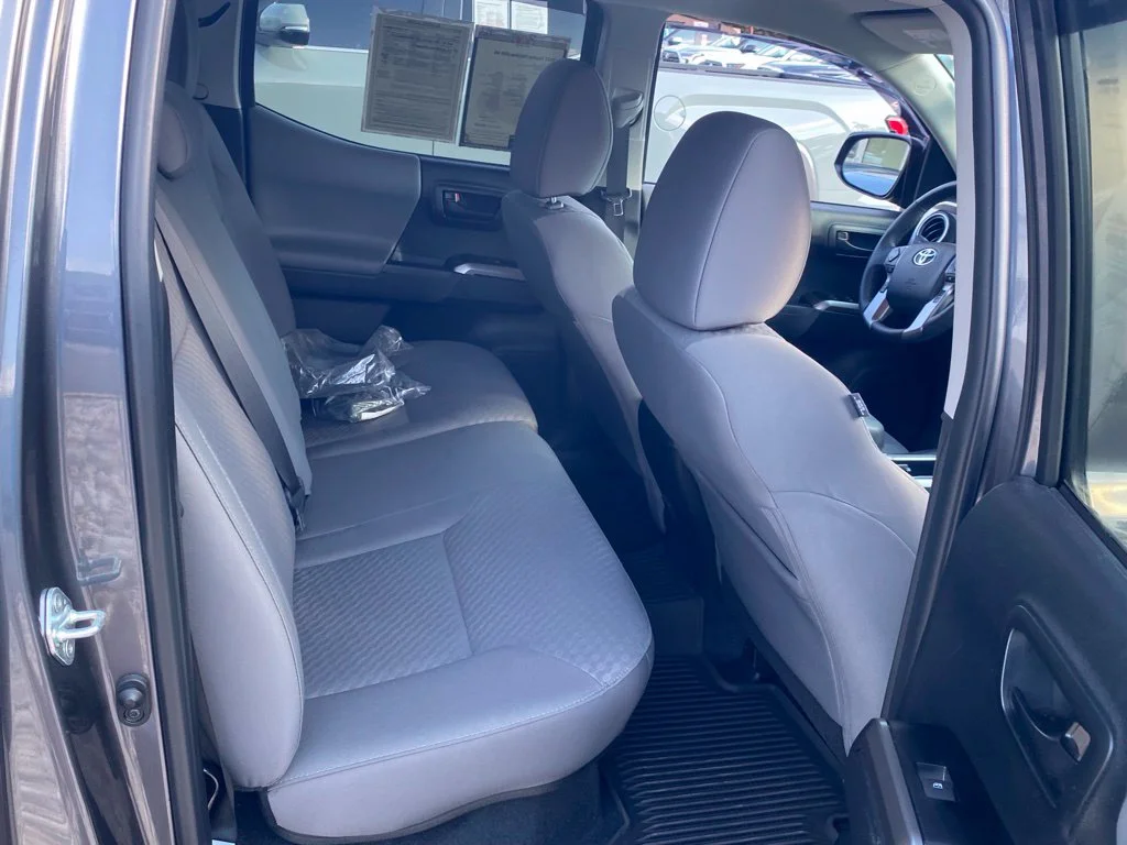 Used 2023 Gray Toyota SR5 image 15