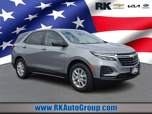 2024 Chevrolet Equinox